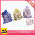 Small Pack Facial Tissue/100% Viscose Eco-Friendly Magic Tablet Napkin